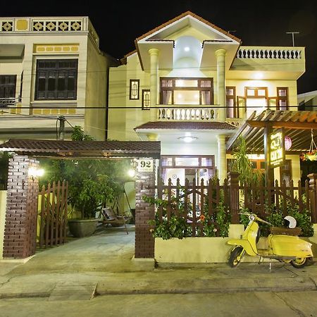 Qua Cam Tim Homestay Χόι Αν Εξωτερικό φωτογραφία