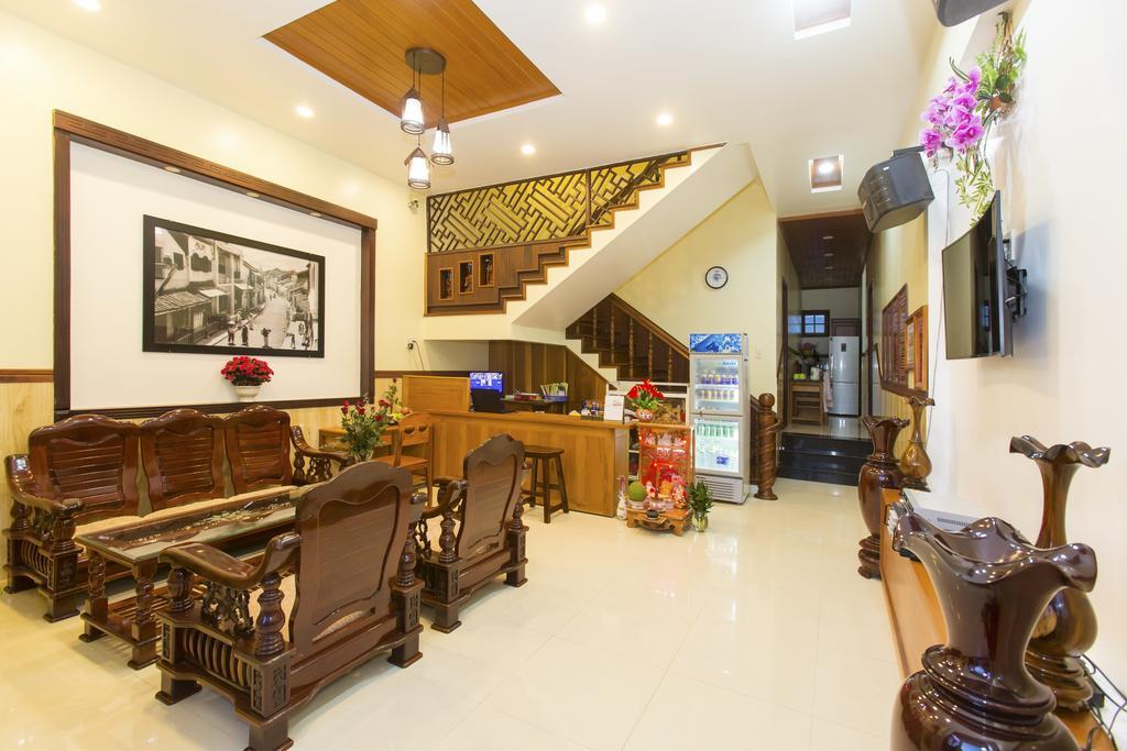 Qua Cam Tim Homestay Χόι Αν Εξωτερικό φωτογραφία