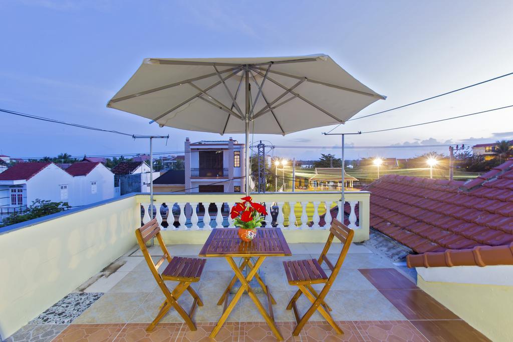 Qua Cam Tim Homestay Χόι Αν Εξωτερικό φωτογραφία