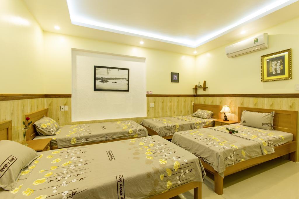 Qua Cam Tim Homestay Χόι Αν Εξωτερικό φωτογραφία