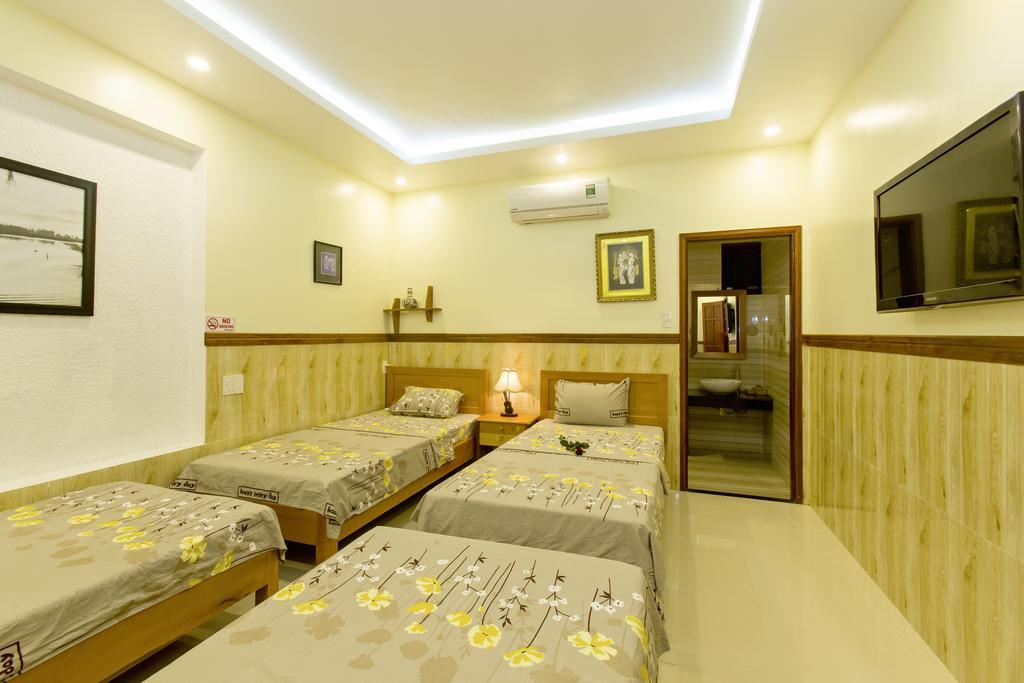 Qua Cam Tim Homestay Χόι Αν Εξωτερικό φωτογραφία