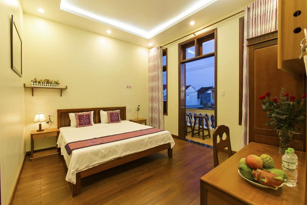 Qua Cam Tim Homestay Χόι Αν Εξωτερικό φωτογραφία