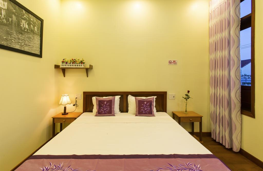 Qua Cam Tim Homestay Χόι Αν Εξωτερικό φωτογραφία