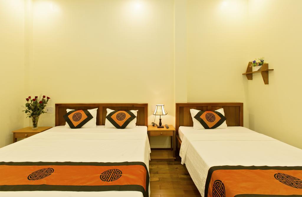 Qua Cam Tim Homestay Χόι Αν Εξωτερικό φωτογραφία