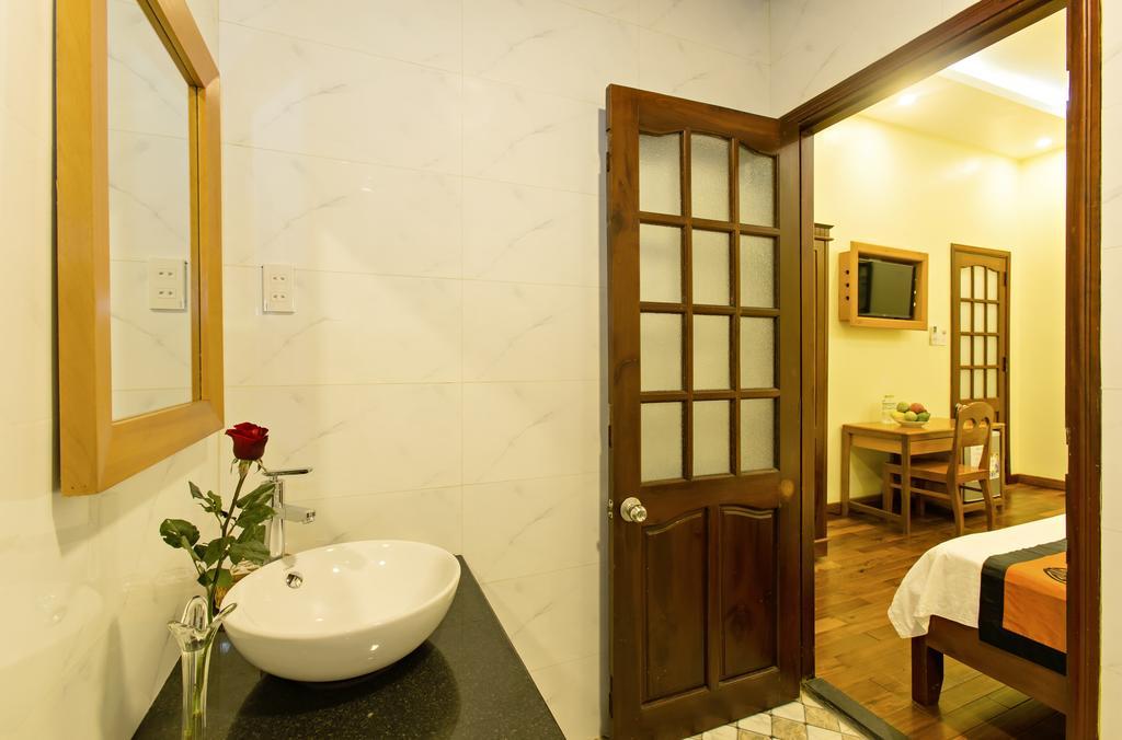 Qua Cam Tim Homestay Χόι Αν Εξωτερικό φωτογραφία