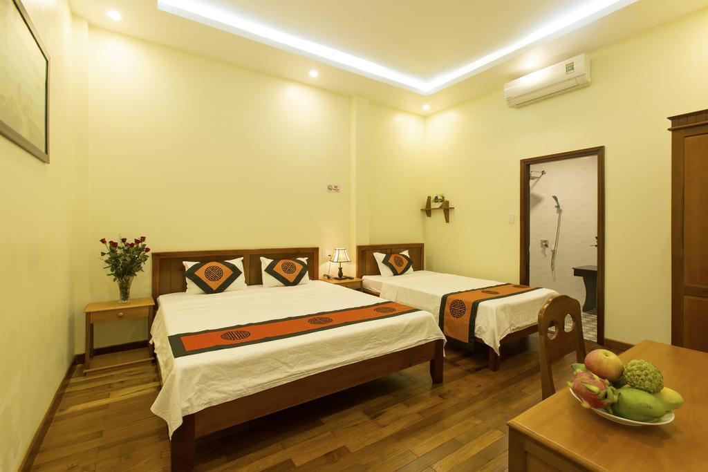 Qua Cam Tim Homestay Χόι Αν Εξωτερικό φωτογραφία