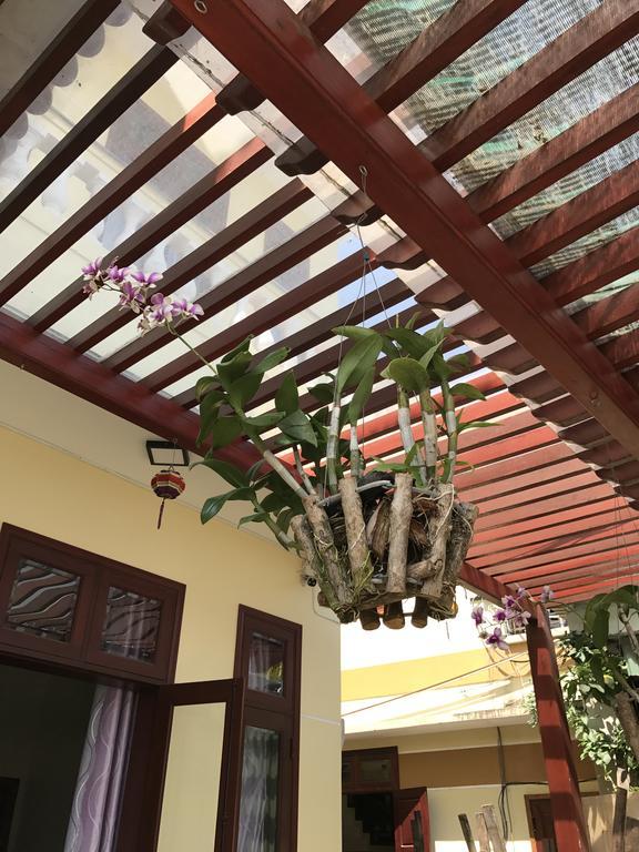 Qua Cam Tim Homestay Χόι Αν Εξωτερικό φωτογραφία