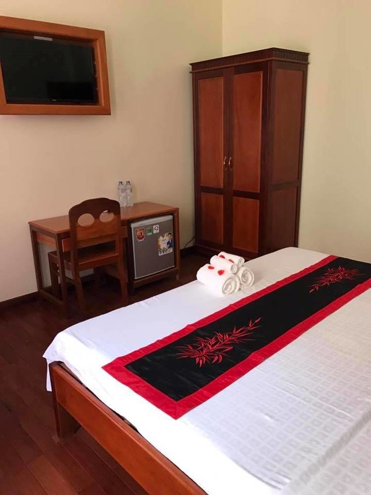 Qua Cam Tim Homestay Χόι Αν Εξωτερικό φωτογραφία
