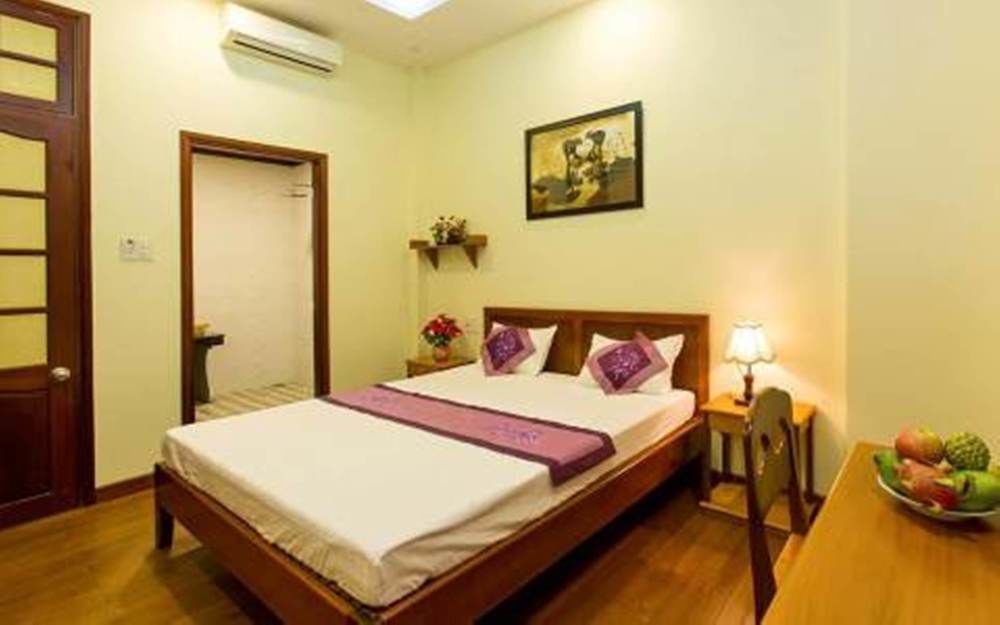 Qua Cam Tim Homestay Χόι Αν Εξωτερικό φωτογραφία
