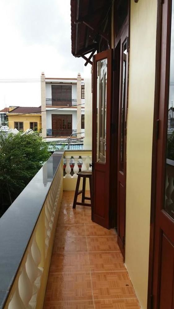 Qua Cam Tim Homestay Χόι Αν Εξωτερικό φωτογραφία